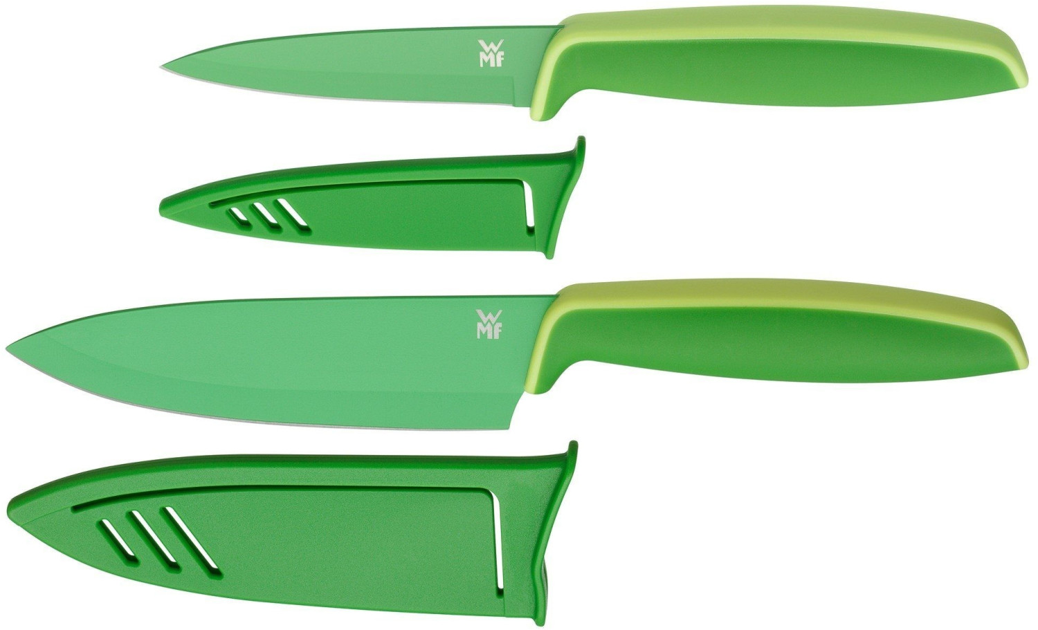 ست چاقو 2 پارچه وی ام اف آلمان- مدل WMF Touch grün